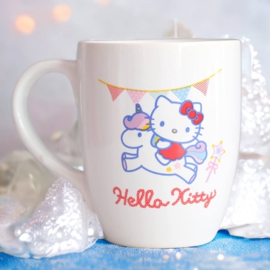 Ly Hello Kitty - LOVE 1