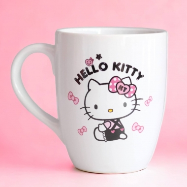 Ly Hello Kitty - LOVE 2