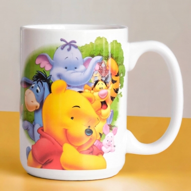 Ly Pooh and Friends