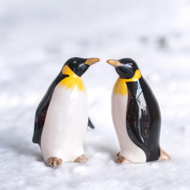 Tiêu muối Chim cánh cụt