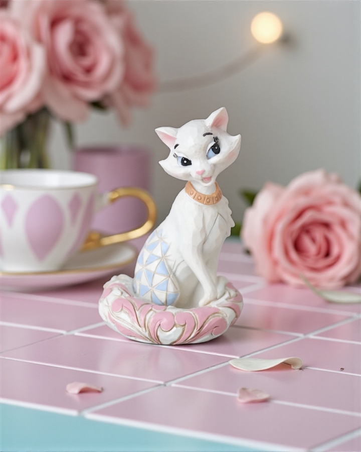 Tượng Mẹ Mèo Marrie
