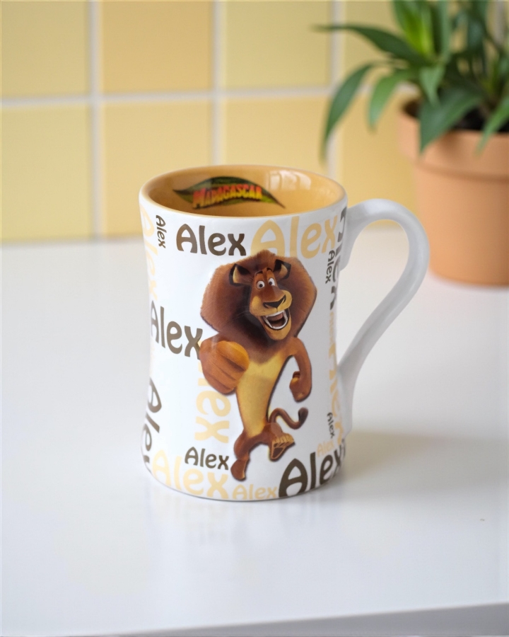Ly Madagascar - Alex