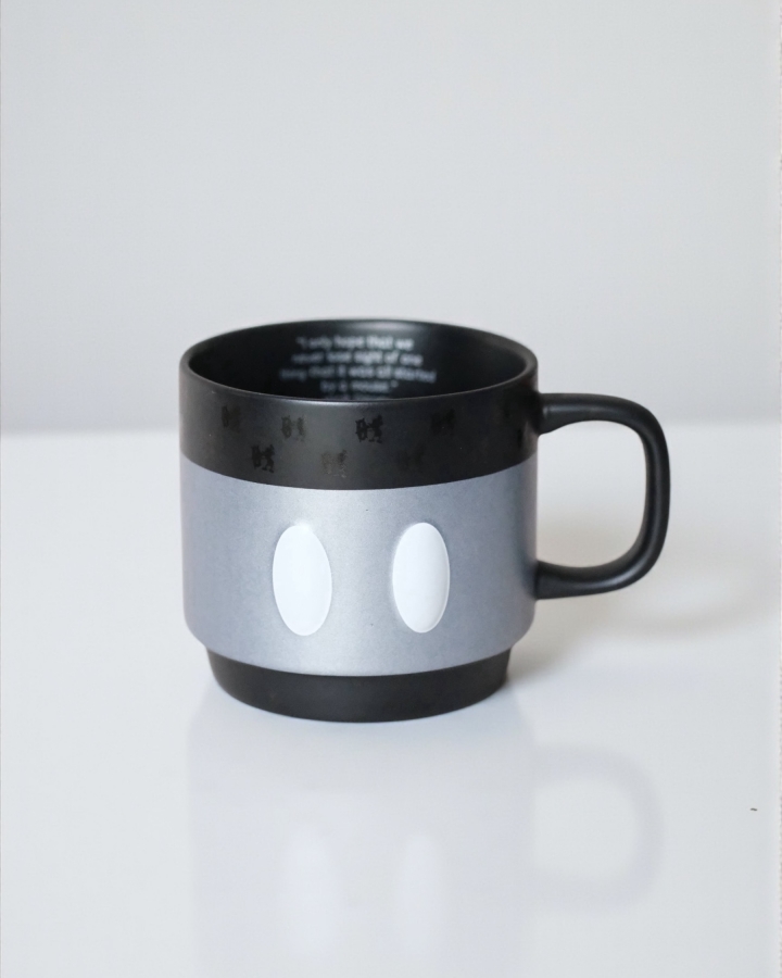 Ly Mickey Tháng 1