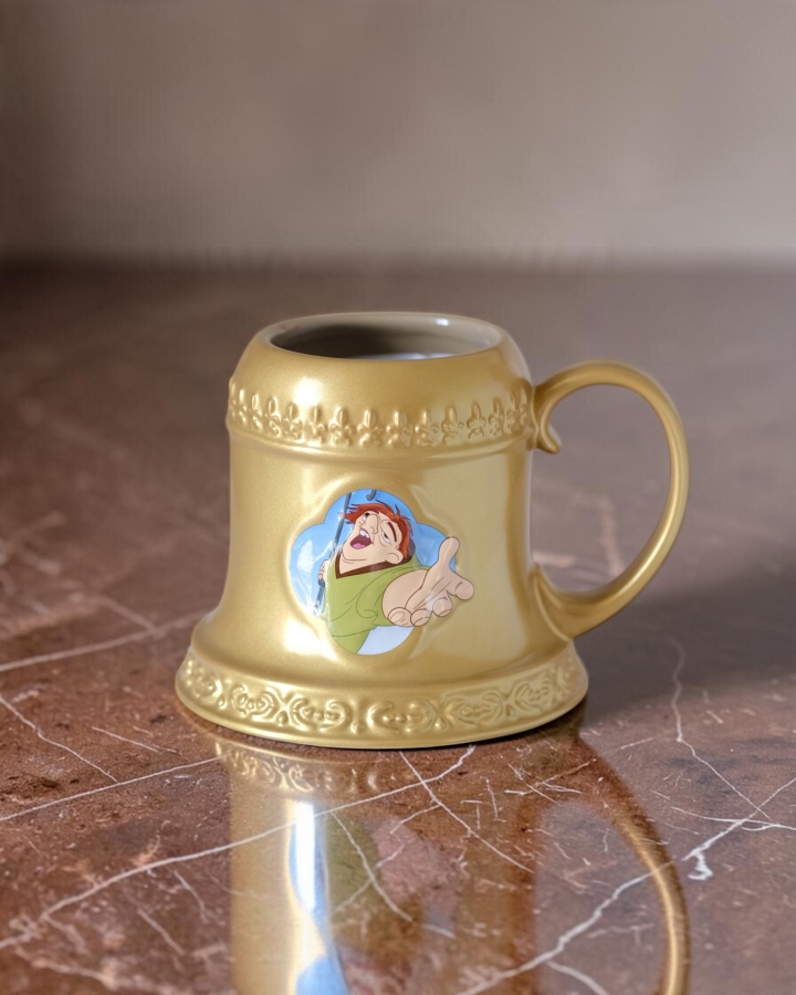 Ly chuông Thằng Gù Nhà Thờ Đức Bà