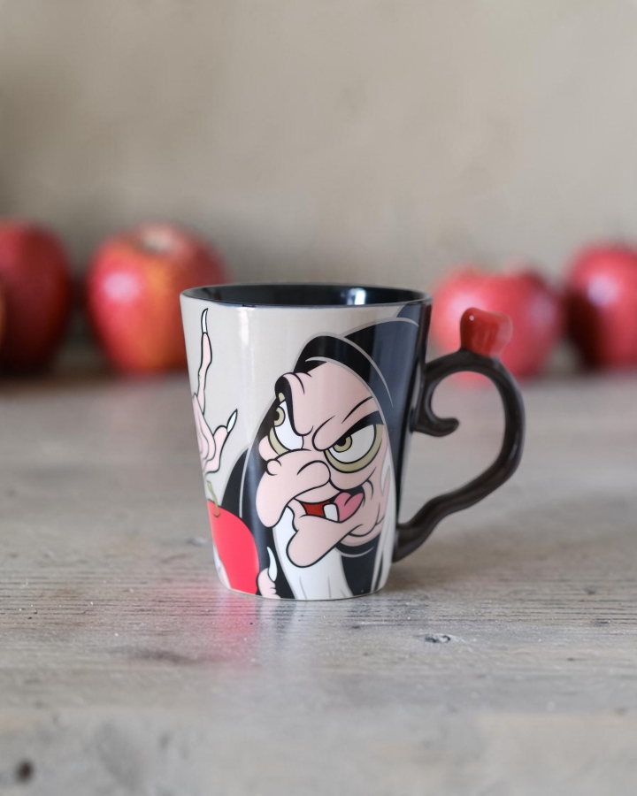 Ly Phù Thuỷ Bạch Tuyết Táo Độc