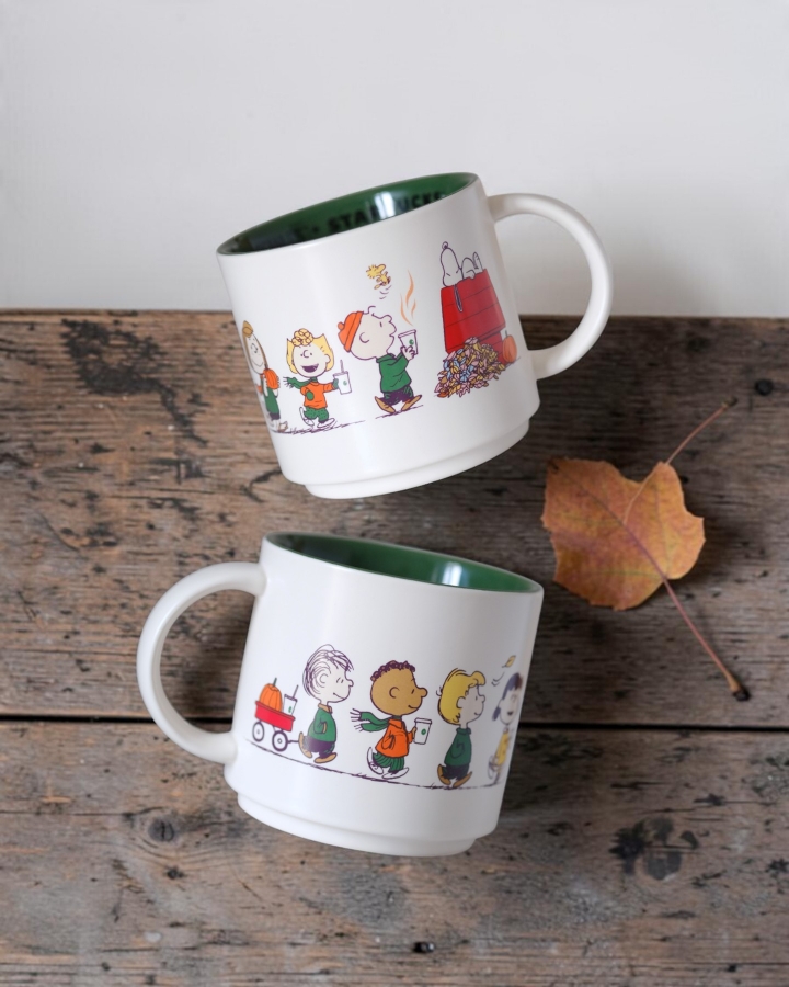 Ly Snoopy Autumn 2026