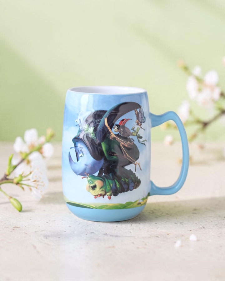 Ly Pixar Thế Giới Côn Trùng