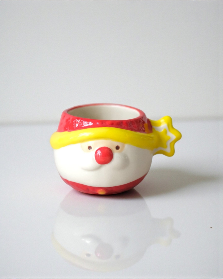 Mini Cup Santa Quai Ngôi Sao Vàng 