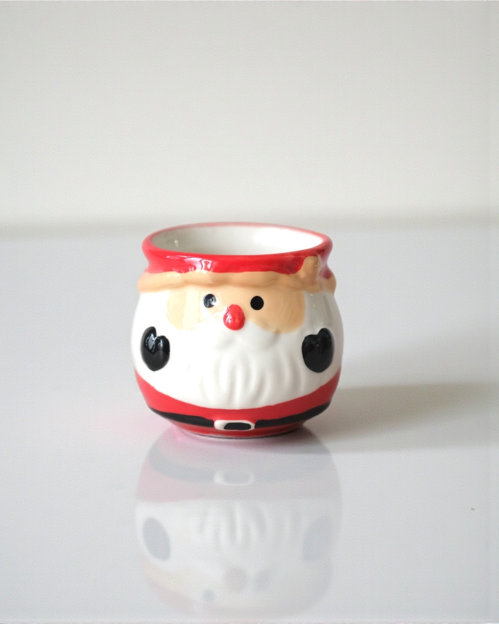 Mini Cup Santa Dáng Lọ