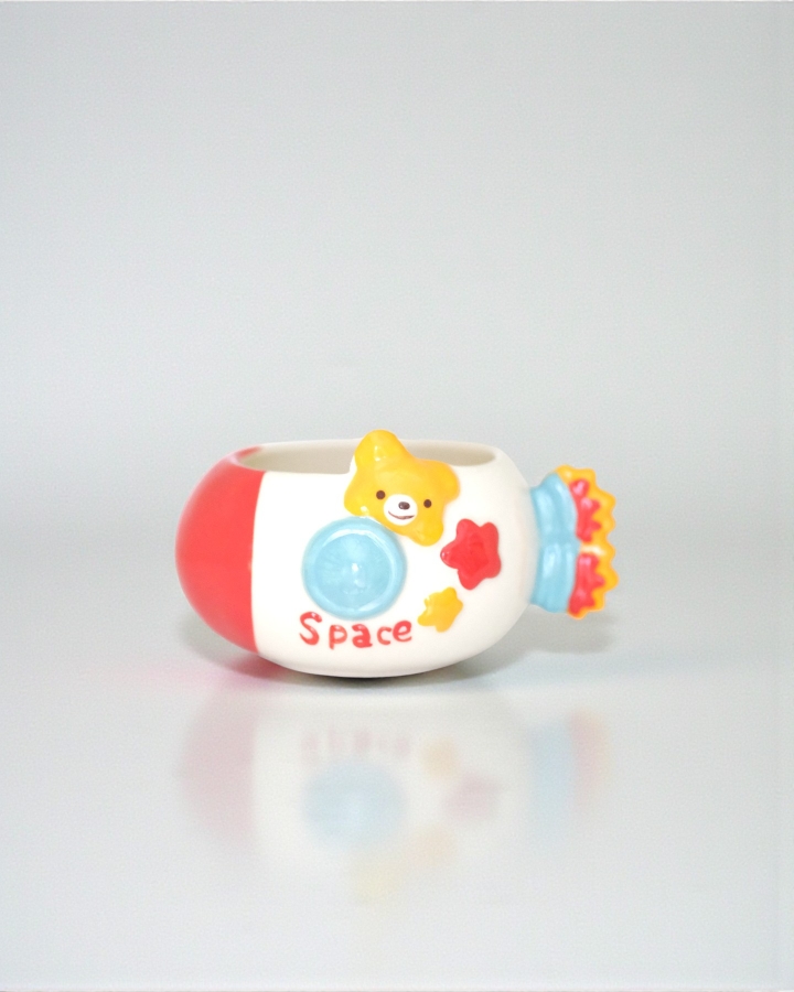 Mini Cup Tàu Tên Lửa 