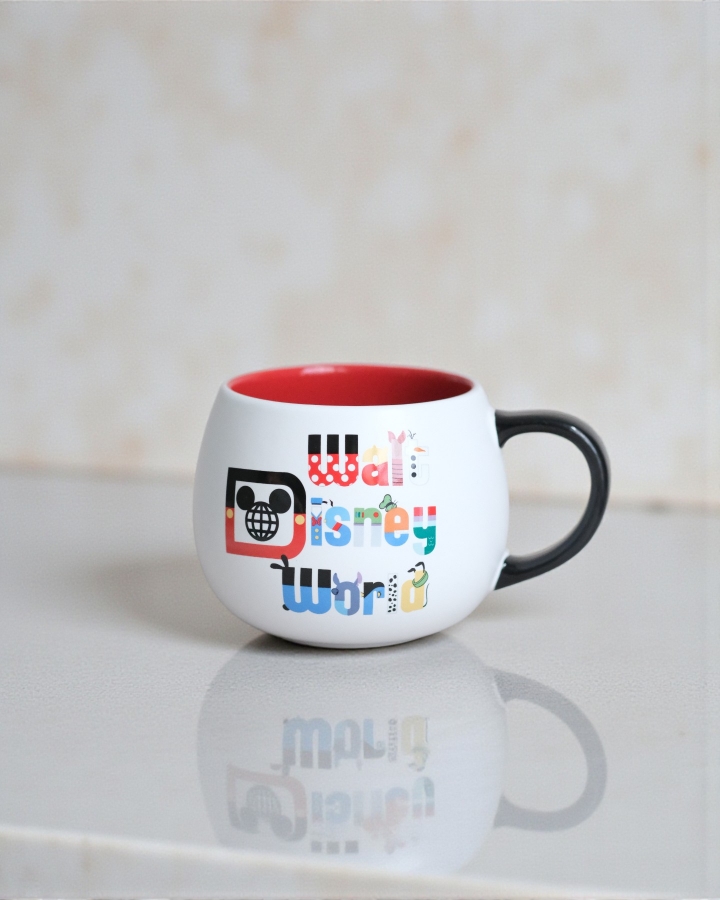 Ly Walt Disney World Icon Mickey