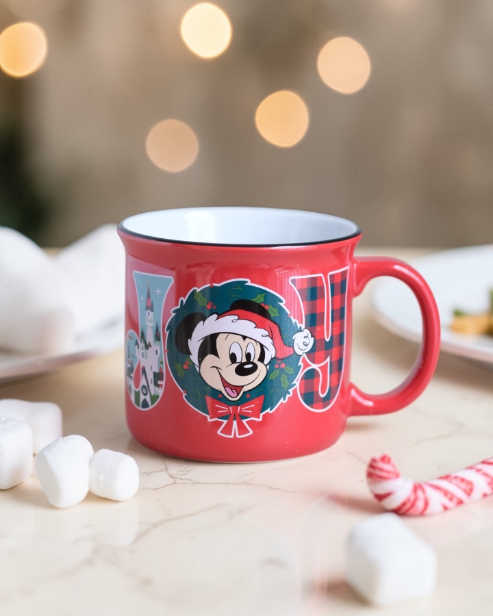 Ly Mickey Joy Vòng Nguyệt Quế