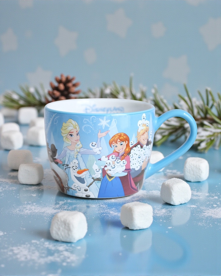 Ly Tô Frozen Paris 2D