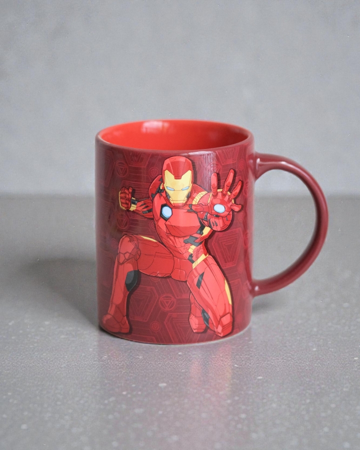 Ly Iron Man Armor Up 2D