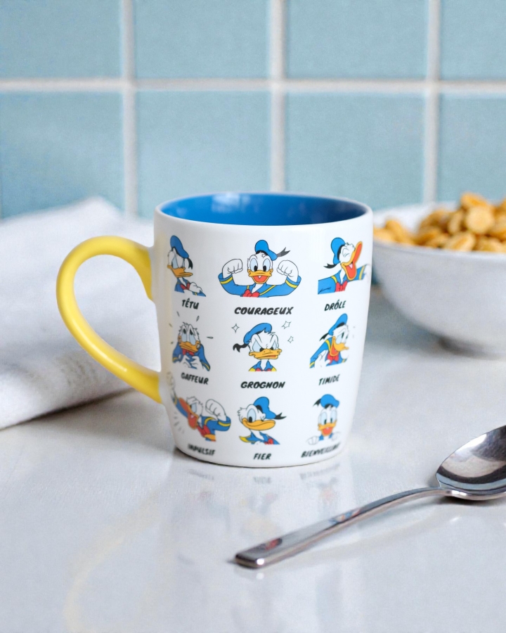 Ly Donal Emoji Icon Pháp