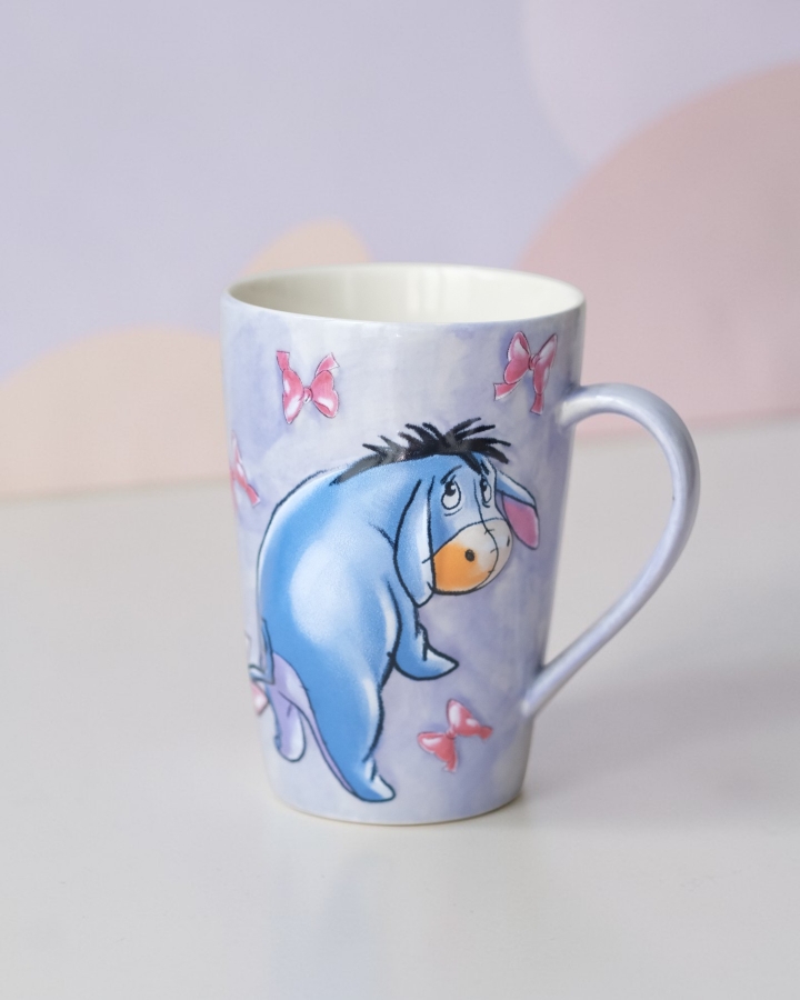 Ly Lừa Eeyore nơ tím icon