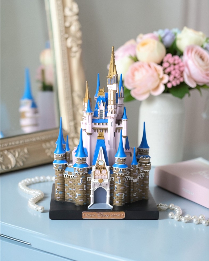 Mô Hình Lâu Đài Nhật Bản