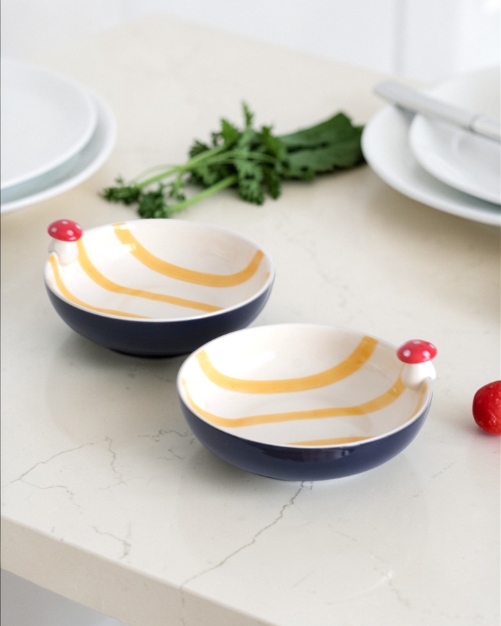 Tô Pasta Đu Quai Nấm