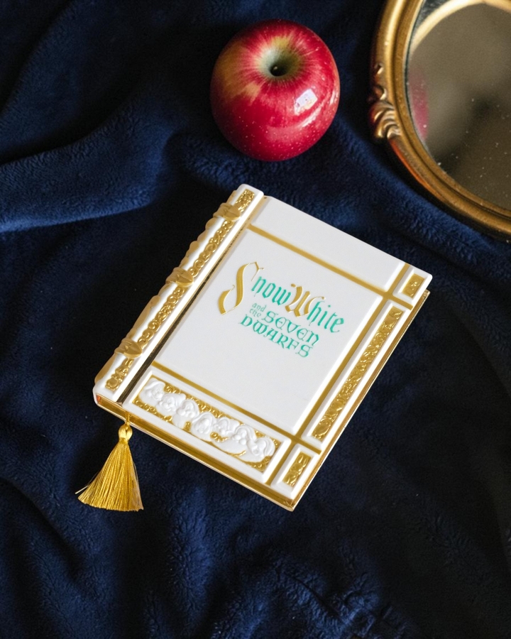 Notebook Size A5 Bạch Tuyết