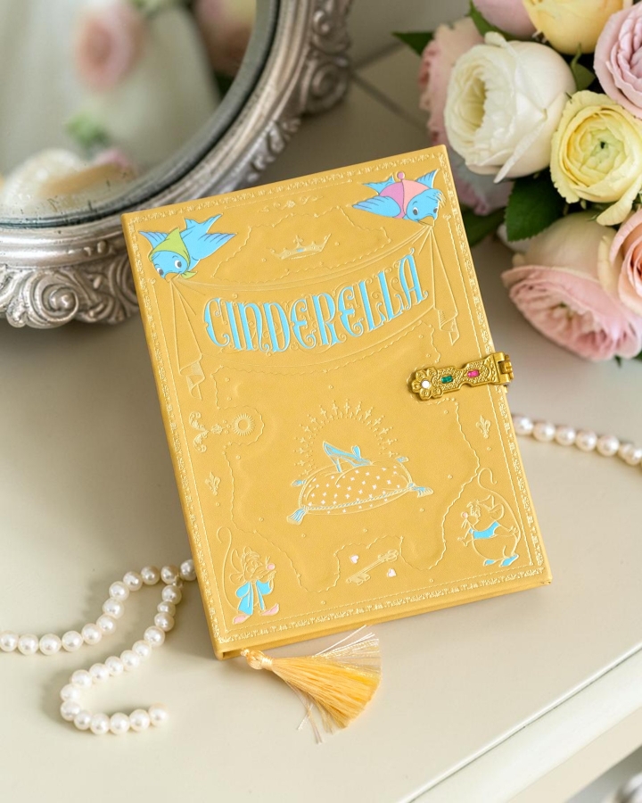 Notebook Size A5 Lọ Lem