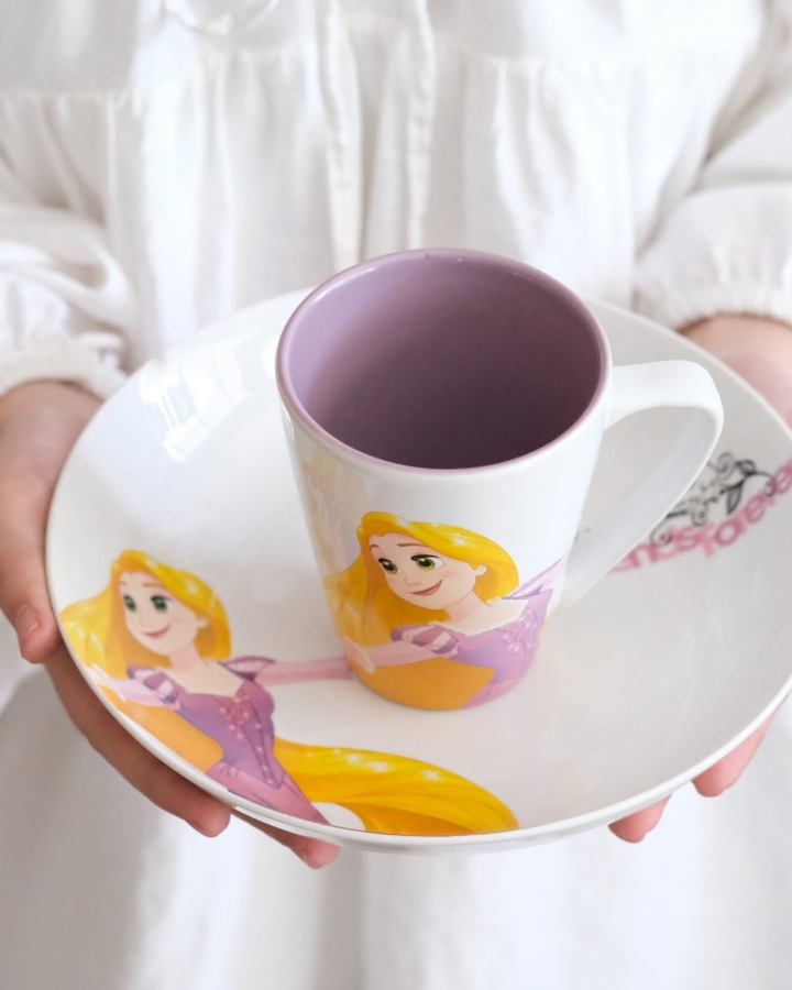 Ly Rapunzel Friend Forever
