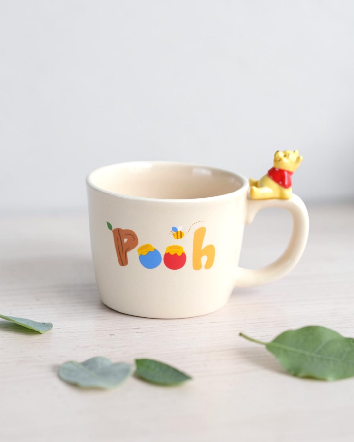 Ly Pooh Đu Quai Form Nhỏ 