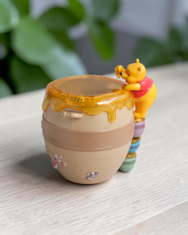 Hộp Đựng Bắp Rang Pooh