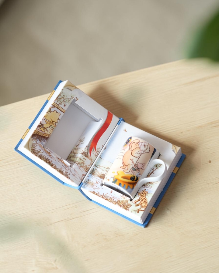 Ly Pooh Hộp Cuốn Sách 
